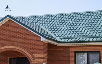classic Port Eynon metal roof design