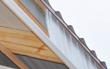 why Port Eynon fascia repairs are essential