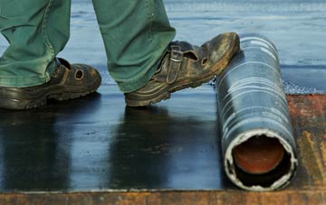 types of Port Eynon felt roof