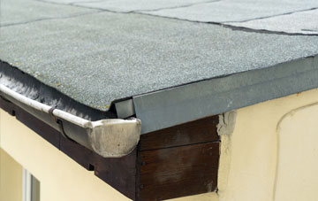 Port Eynon flat garage roofing repairs