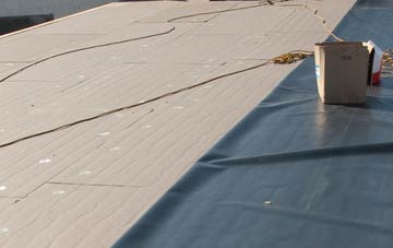 disadvantages of Port Eynon flat roof insulation