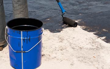 find Port Eynon flat roof waterproofing companies
