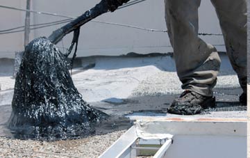 Port Eynon flat roof waterproofing costs