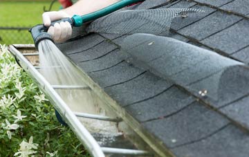 Port Eynon gutter cleaning costs