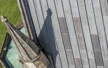 Port Eynon lead roof considerations