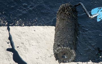 Port Eynon liquid sealant waterproofing