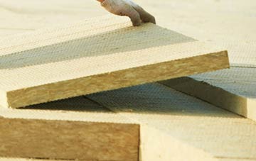 measuring Port Eynon tapered insulation