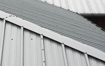 disadvantages of Port Eynon metal roofing