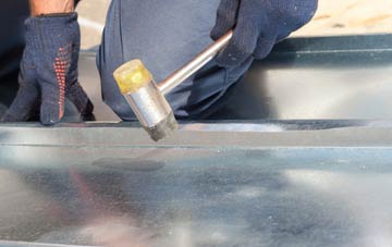 Port Eynon metal roofing costs