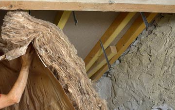 Port Eynon pitched roof insulation costs