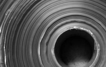 Port Eynon pvc roof replacement