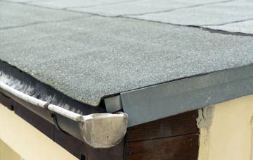 repair or replace Port Eynon flat roofing?