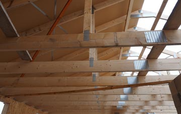 Port Eynon roof truss costs