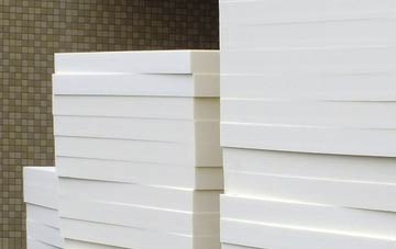 Port Eynon tapered roof insulation costs