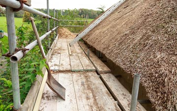 advantages of Port Eynon thatch roofing