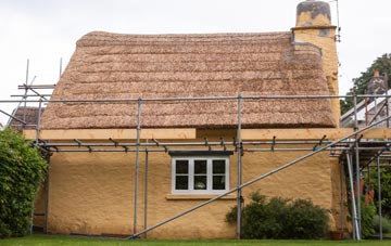 Port Eynon thatch roofing costs