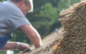 professional Port Eynon thatchers