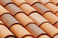 Port Eynon clay roofing